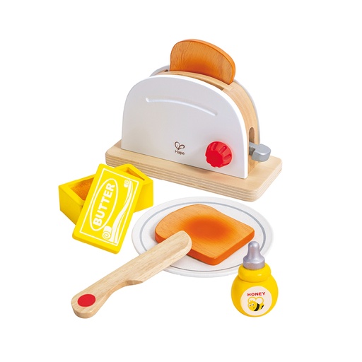 [105053] Pop Up Toaster