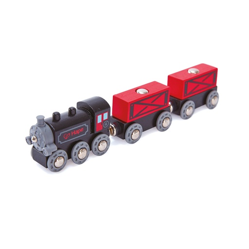 [103060] Eisenbahn Dampf-Frachtzug