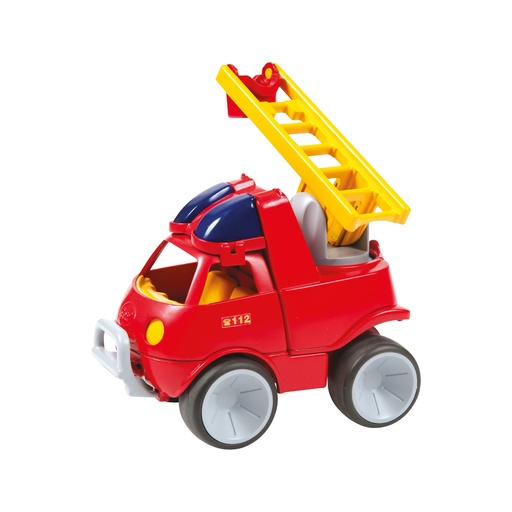 [103261/101119] U3-Fahrzeug - Feuerwehrauto