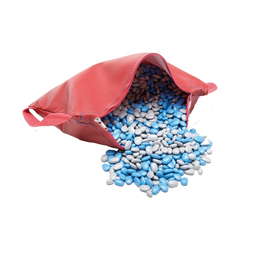 [106087] TheraBeans® Bag - 2,5 kg rot