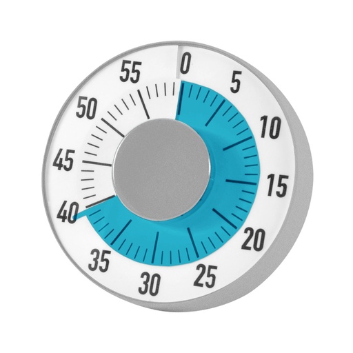 [106025] Wand- oder Tischzeitzeiger 15cm