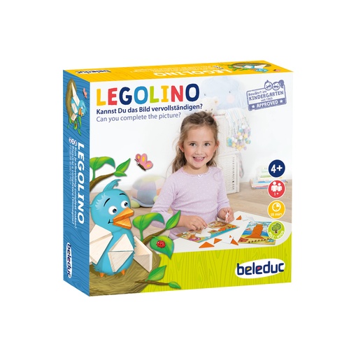 [A104048] Legolino