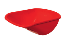 [112032W] Schubkarre Wanne, rot