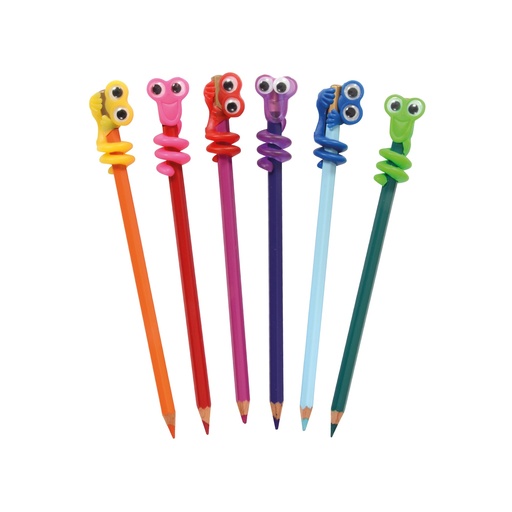 [114023] Stiftemonster 12er Set