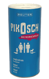 [W115019] Schmutzfangpulver