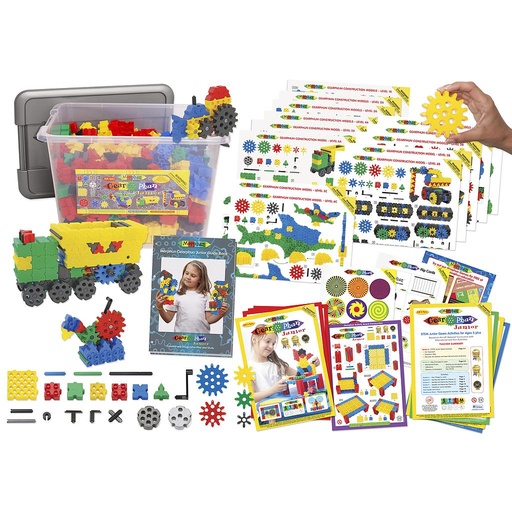 [103143] Morphun Zahnräder 480 tlg.