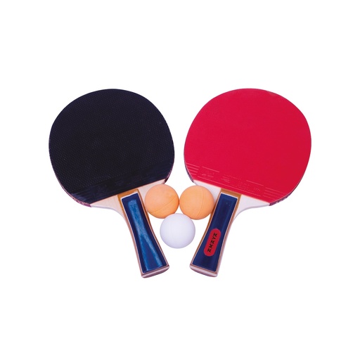 [108004] Tischtennis Schläger Set 