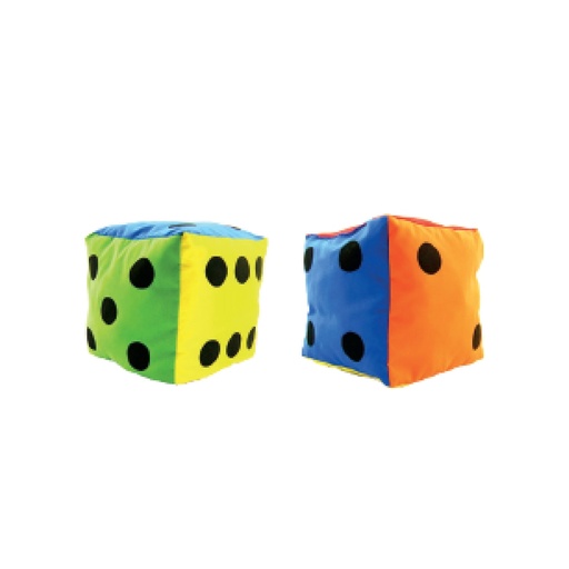 [107006] Riesen Softwürfel XL (20x20x20) Punkte