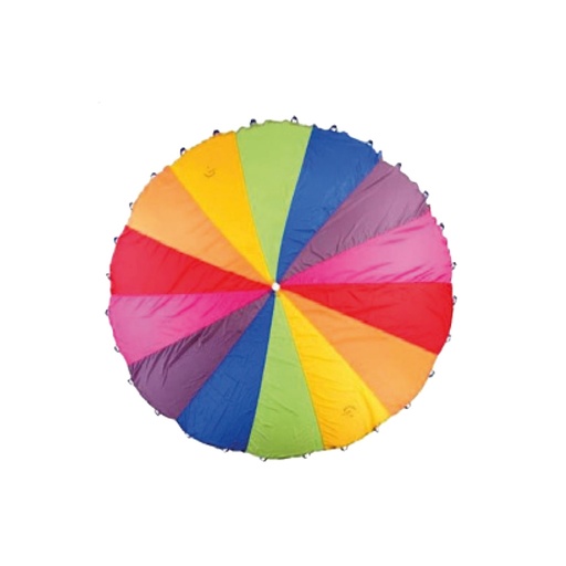 [108001] Spiel - Fallschirm 3m, 28 Griffe