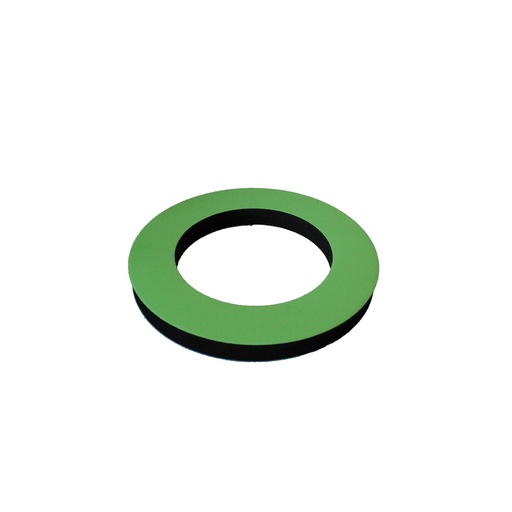 [108048] Neo Action Ring - türkis/neon grün