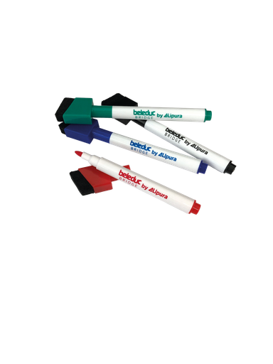 [102027] Folienstifte KIGA 4er Set