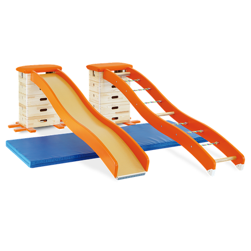 [107144] Rutsch und Kletterbrett Wellenform U3 geeignet