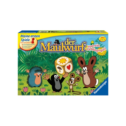 [104158] Der Maulwurf und sein Lieblingsspiel