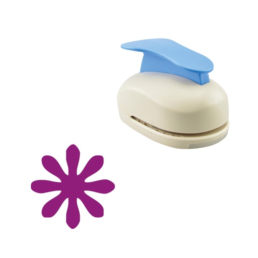 [113009] XXL Wunderlocher Blume