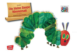 [109044W] Kamishibai - Die kleine Raupe Nimmersatt