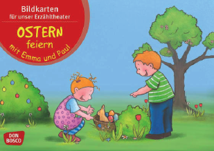 [109025W] Kamishibai - Ostern mit Emma und Paul