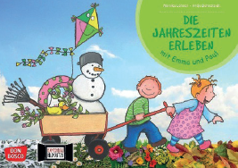 [109026W] Kamishibai - Die Jahreszeiten erleben mit Emma und Paul