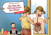 [109027W] Kamishibai - Der Weg der Nahrung durch den Körper