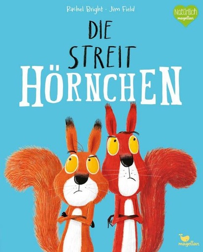 [109021W] Die Streithörnchen