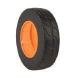 [112035W] TPR-Hinterrad "Quaddy"