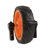 [112037W] Krippenroller, Vorderrad