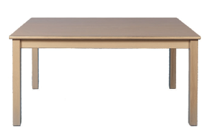 [110055] Rechtecktisch 140x70cm