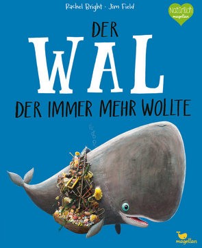 [109022W] Der Wal der immer mehr wollte