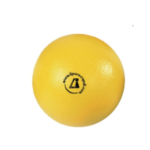 [107009] Elefantenhautball ∅ 16 cm, gelb