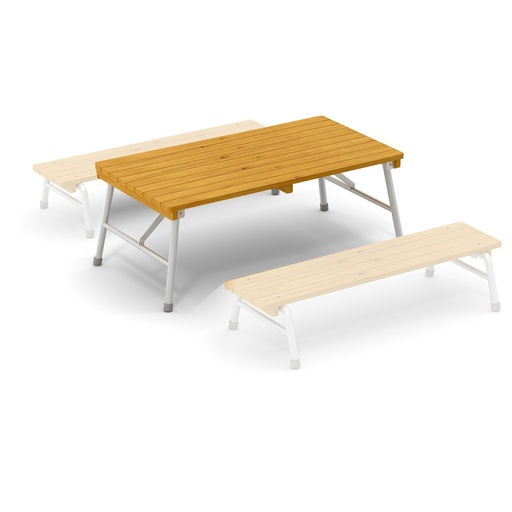 [108137] Outdoor - Tisch 120 cm 