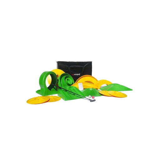 [108059] Minigolf Set PRO