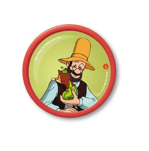 [109086W] Petterson und Findus - Wie Findus zu Pettersson kam