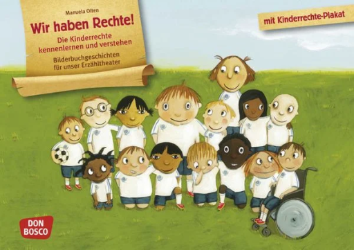 [4260179512179] Kamishibai - Wir haben Rechte!