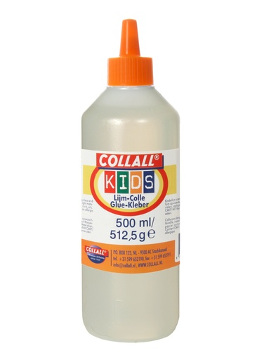 [113269] Kinderkleber 500 ml, transparent