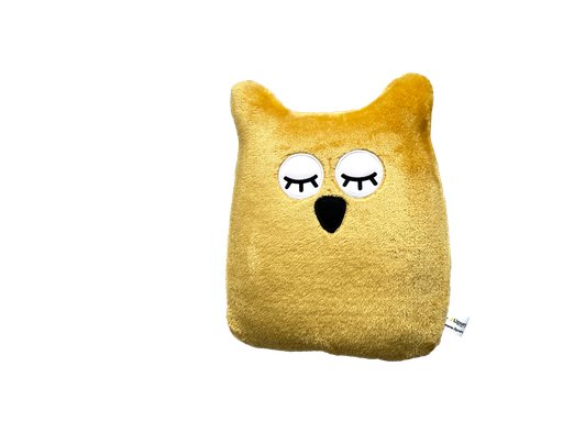 [102076W] Beruhigungsfreund - Eule 2 kg