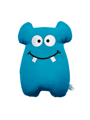 [102078W] Beruhigungsfreund - Jerry türkis 2 kg