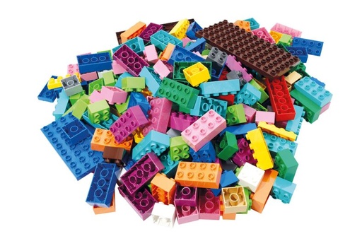 [103258] Klemmbausteine Junior  - 250er Set