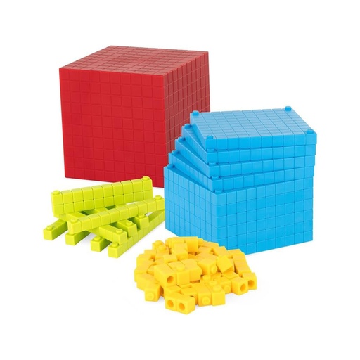 [104241] Einer, Zehner, Hunderter und Tausend