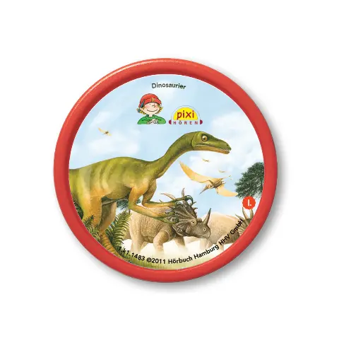 [109103W] Pixi Wissen - Dinosaurier