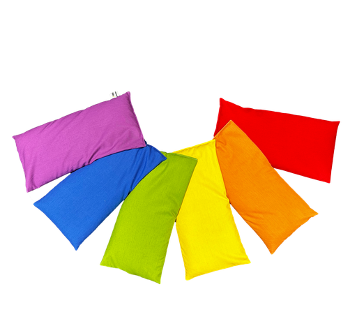 [102086W] Regenbogenstimmung - Gewichtssäckchen