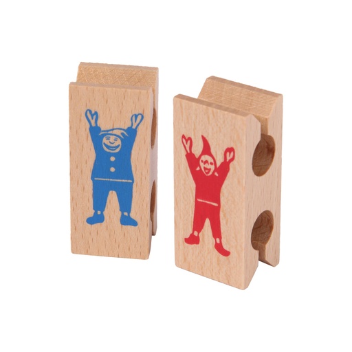 [103287ET1W] Ersatzfiguren für Kletterfreunde