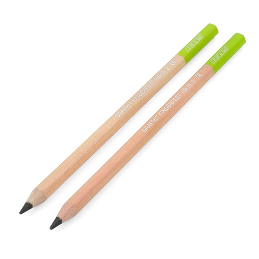 [113259W] Jolly Graphitstift Kinderfest HB 12er Set