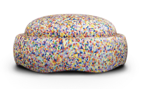 [107229-475] Stapelstein® Grow - super confetti