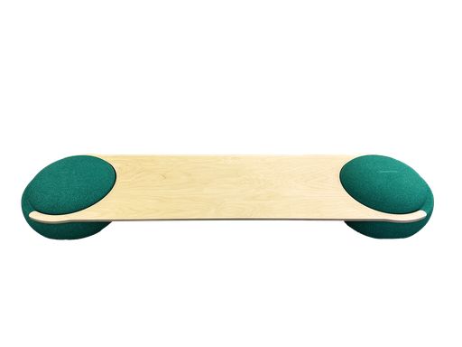 [102098W] Balancebrücke - Mammutfuß