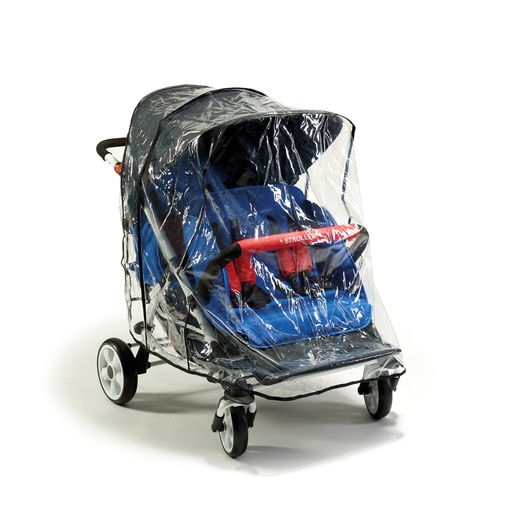 [112203W] Regenschutz für Buggy 4 Kids ST 4