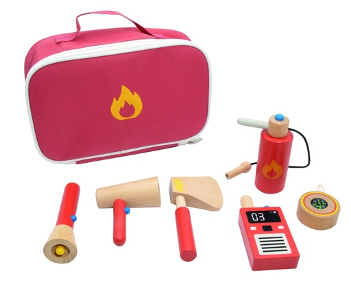 [105219] Rollenspieltasche Feuerwehr