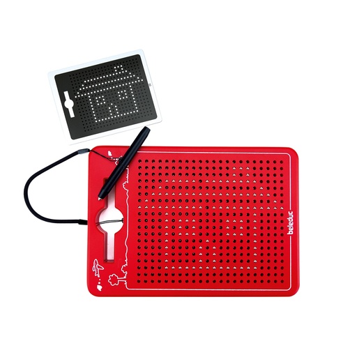 [104311] Wende Magnettafel - 2 in 1 