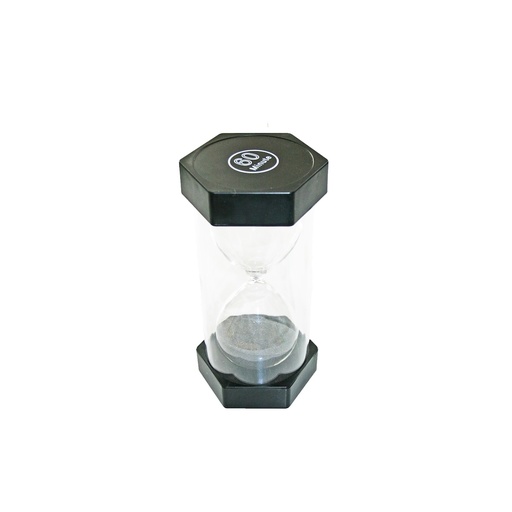 [106024] Riesen Sanduhr 30cm hoch, 60 Minuten 