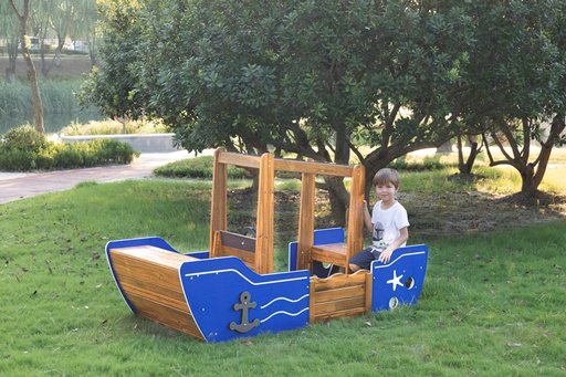 [108244] Garten-Fischer Boot