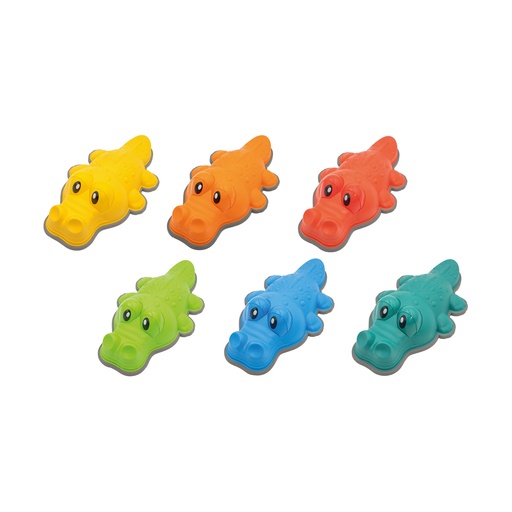 [108226] Krokodil Balanciersteine