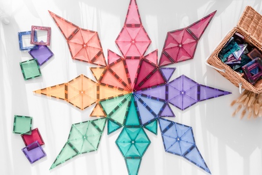 [103361] Connetix - Grundset Pastell